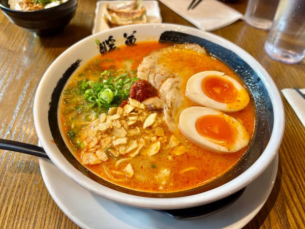 Ramen DANBO Capitol Hill