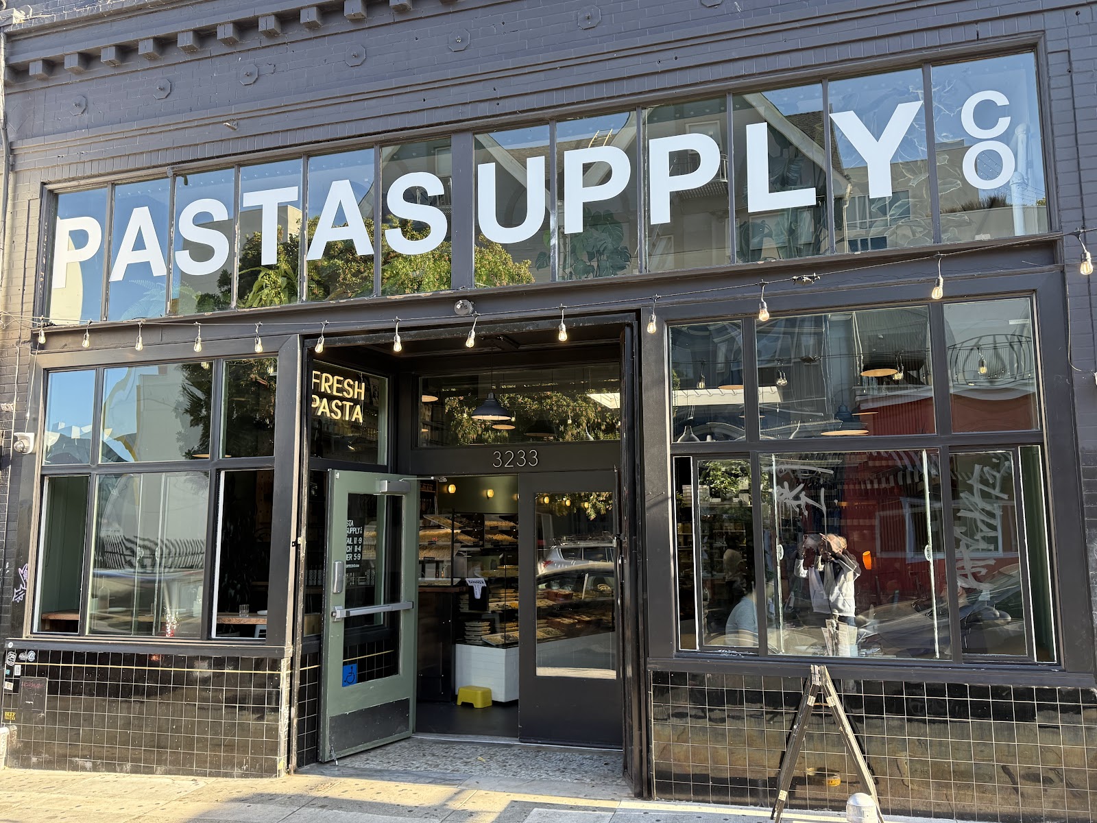 Pasta Supply Co