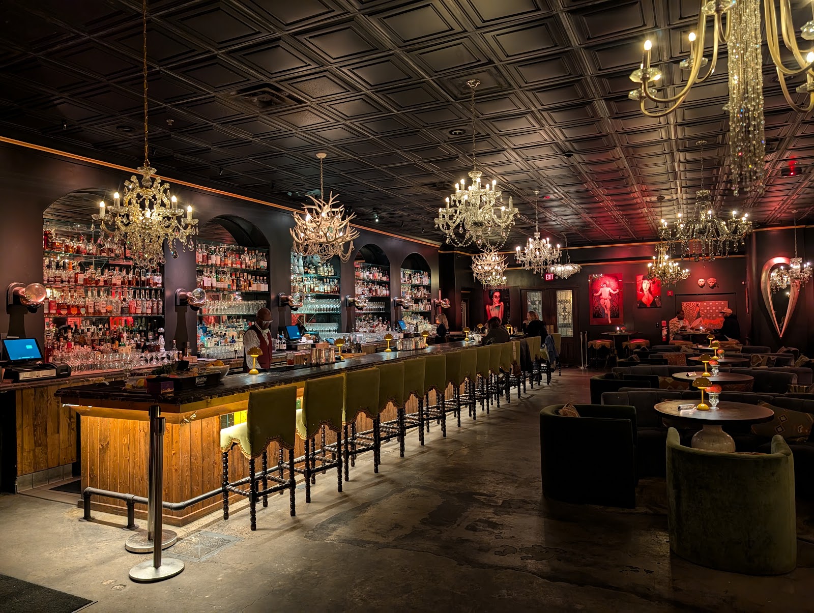 CW's Gin Joint