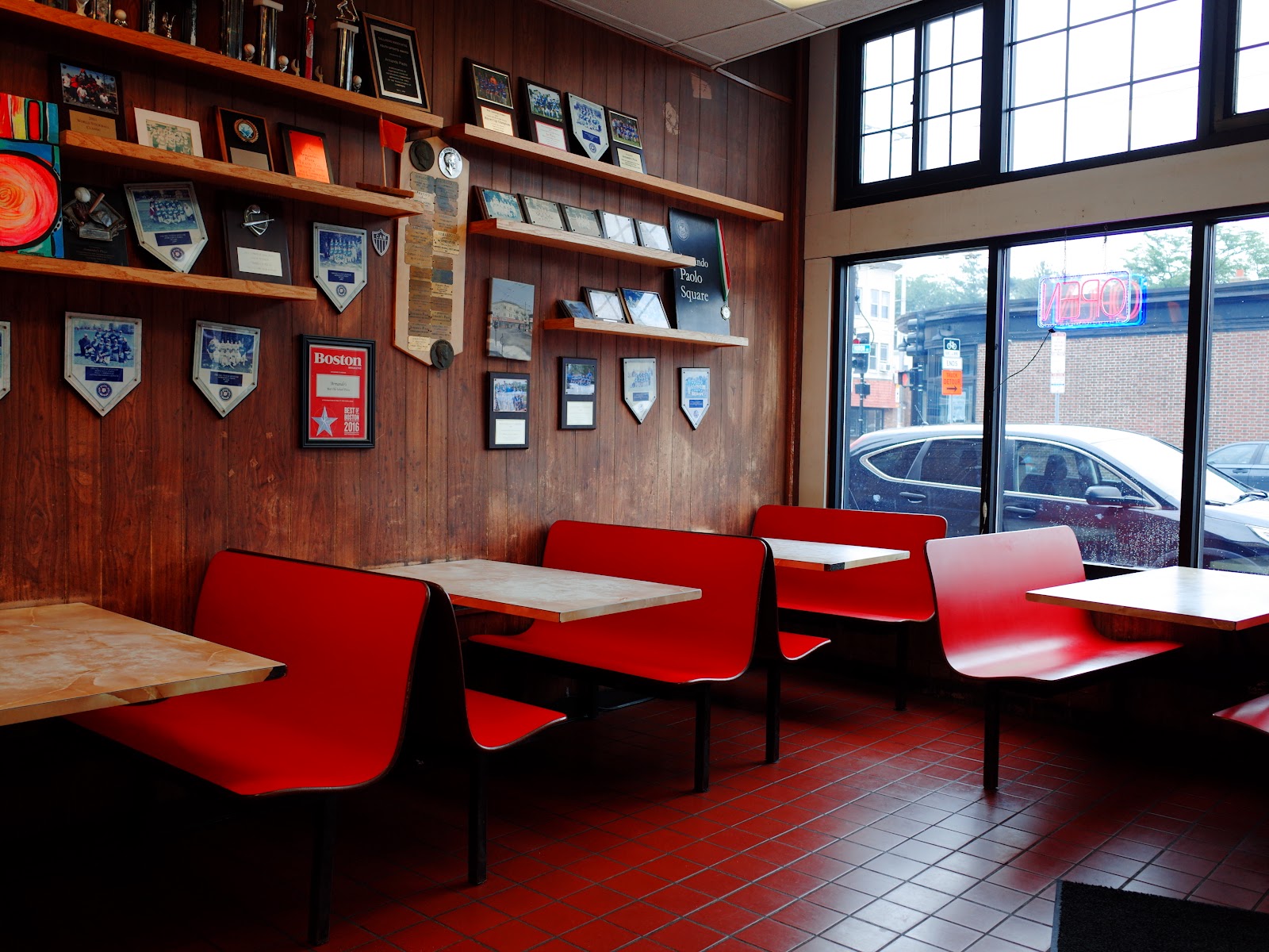 Armando's Pizza