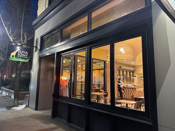 Suya Joint Providence