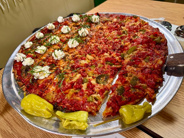 Novel Pizza Cafe