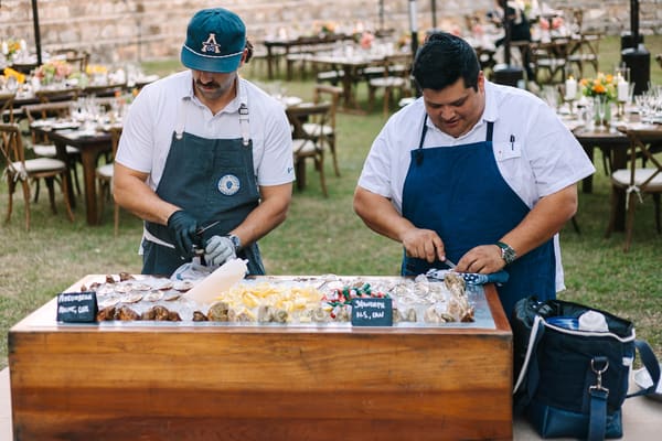Austin Oyster Co.