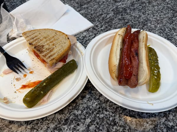 Hershel's East Side Deli