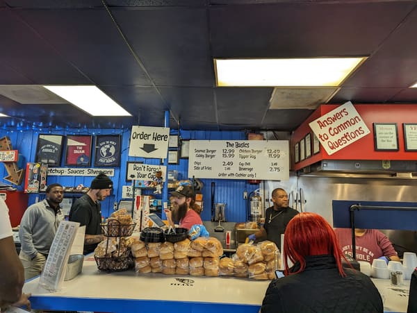 Gabby's Burgers & Fries