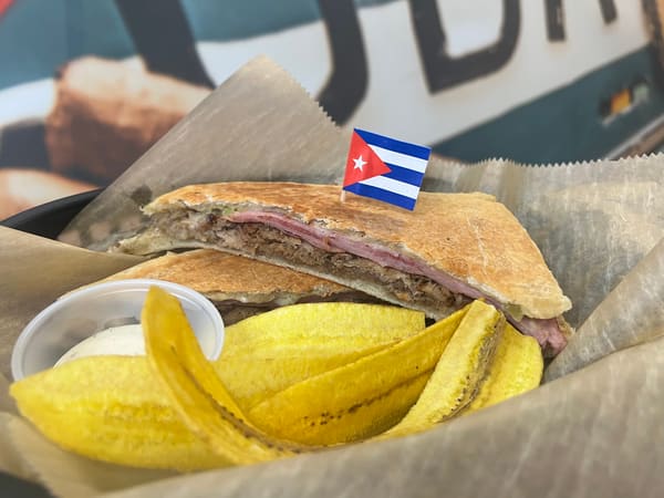 Casa Guava Cuban Cafe
