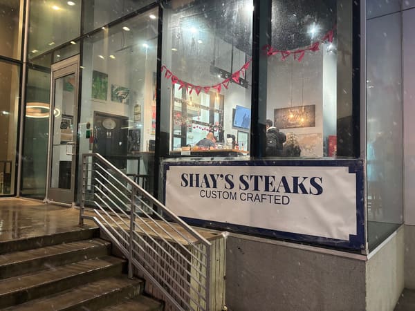 Shay’s Steaks