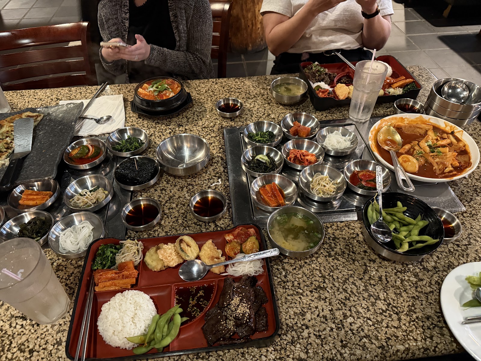 Korea Garden