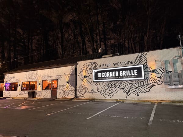 The Corner Grille Upper Westside