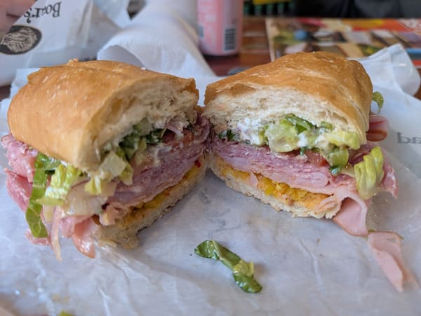 Legend Deli