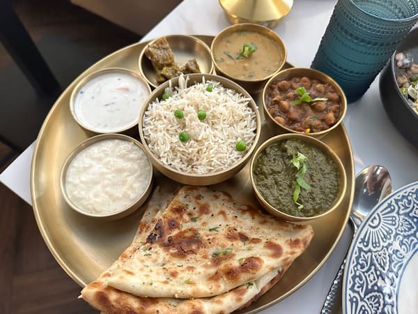 Lassan - Indian Restaurant & Bar