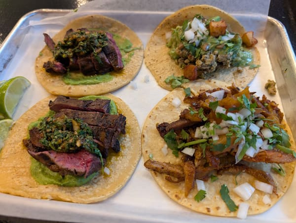 Taqueria Chingon