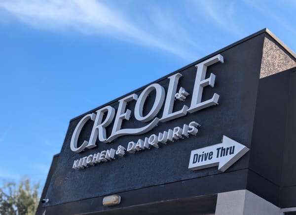 Creole Kitchen and Daiquiris