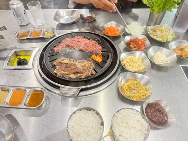 Kogiya Korean BBQ