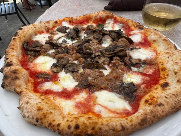Spacca Napoli Pizzeria