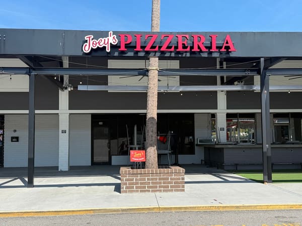 Joey's Pizzeria SC