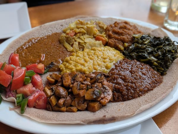 Letena Ethiopian Restaurant