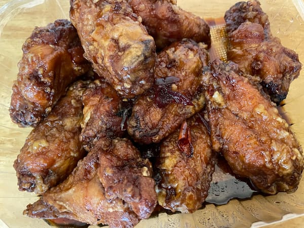 GO CHICKEN