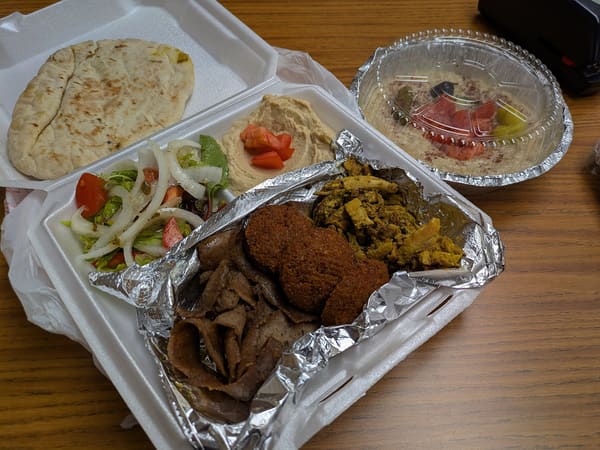 Mr. Kabab