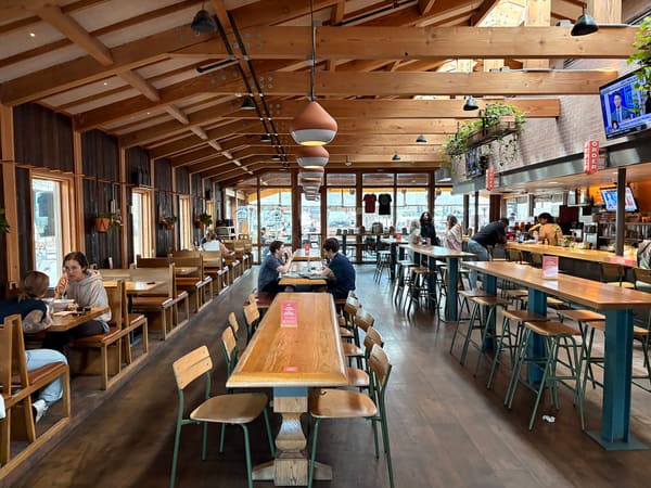 Loro Asian Smokehouse & Bar