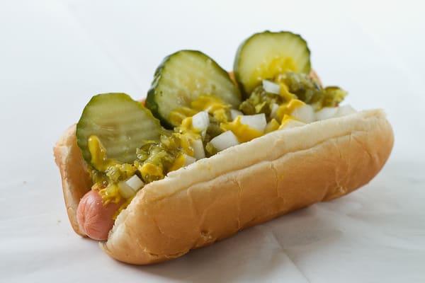 Billy Goat Tavern (The Original)