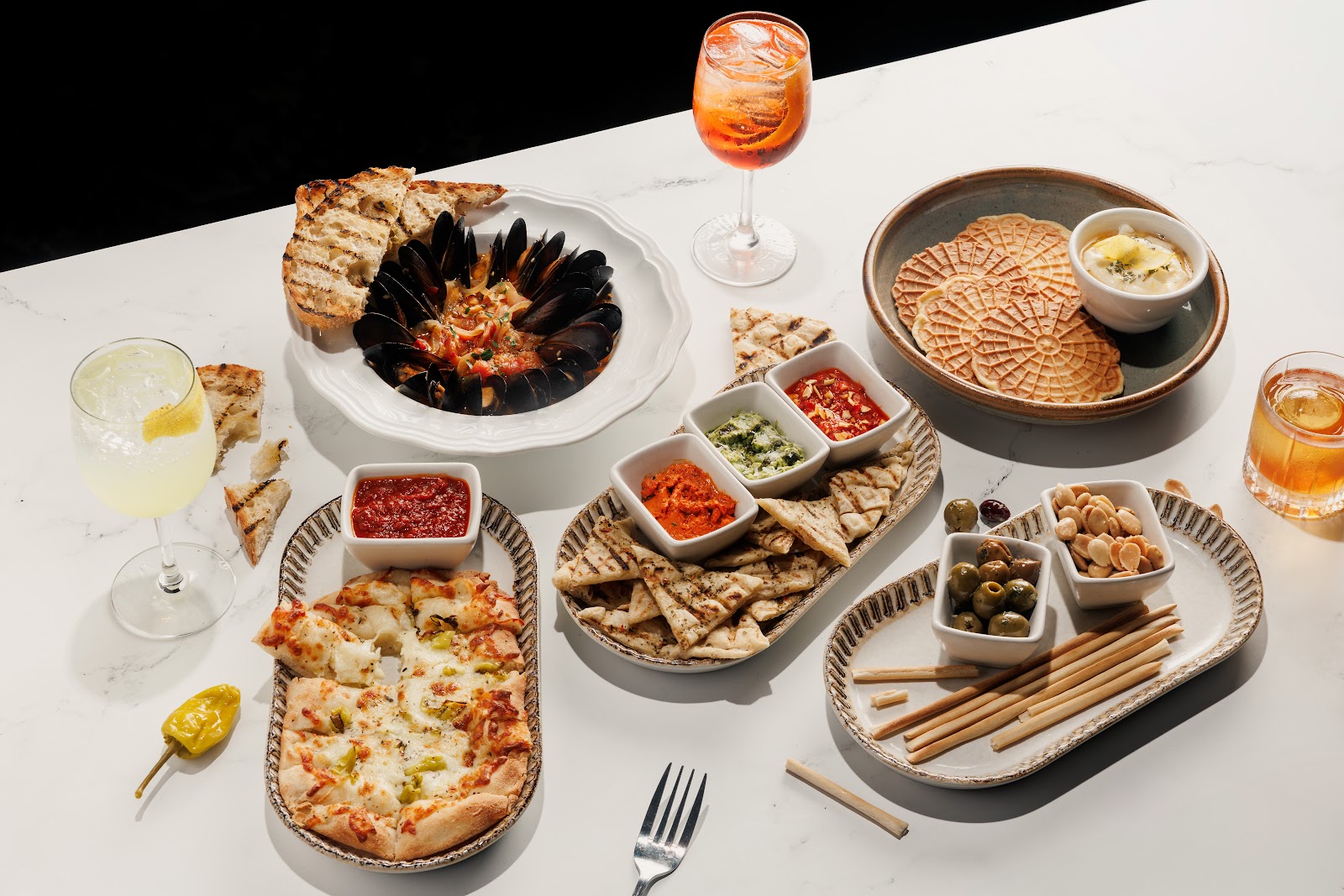 DeGidio's Restaurant & Bar, St. Paul
