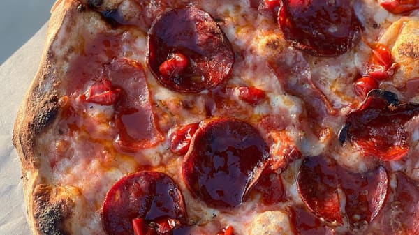 Timber Pizza Co. Petworth