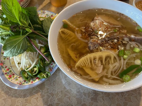 Huong Vietnamese Restaurant