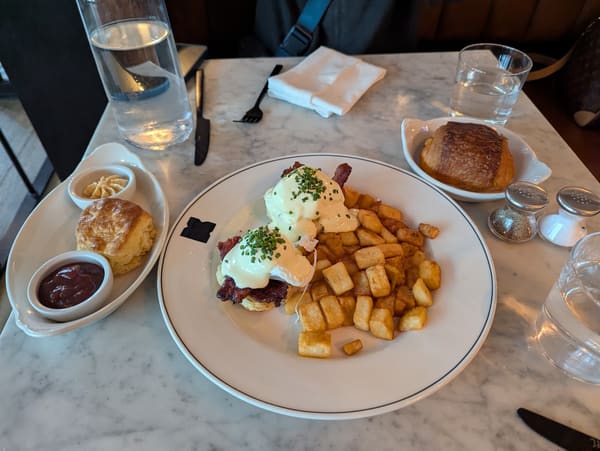 King Brasserie + Bar