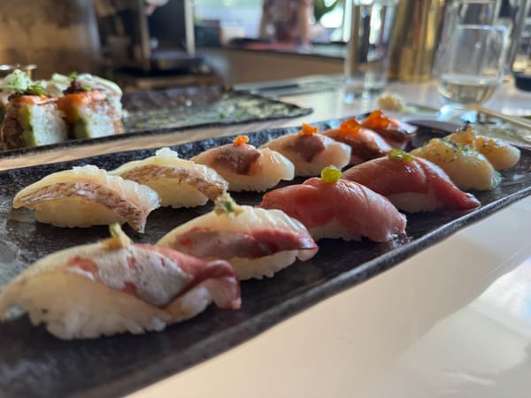 Joto Sushi