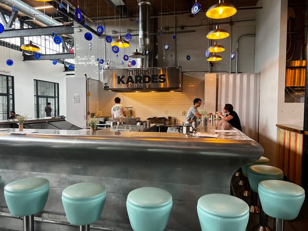 Kardes Turkish Grill & Bar
