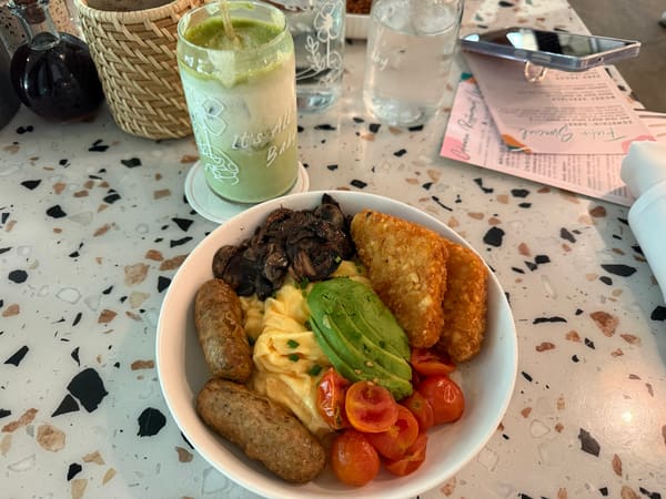 Box St. All Day Brunch - Hemisfair