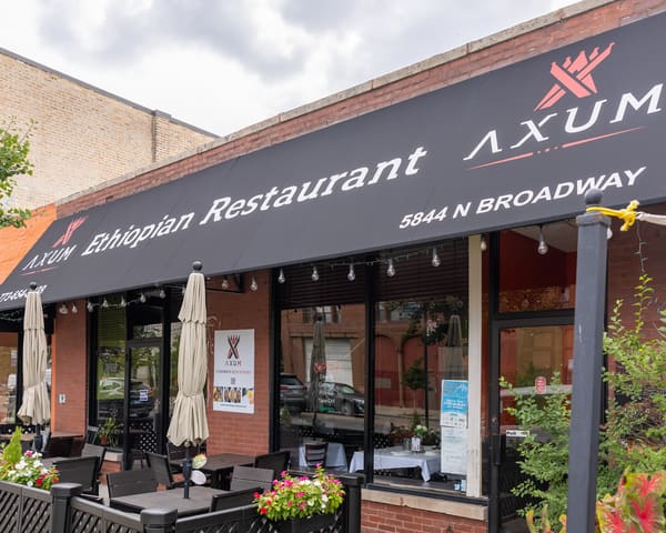 Axum Ethiopian Restaurant