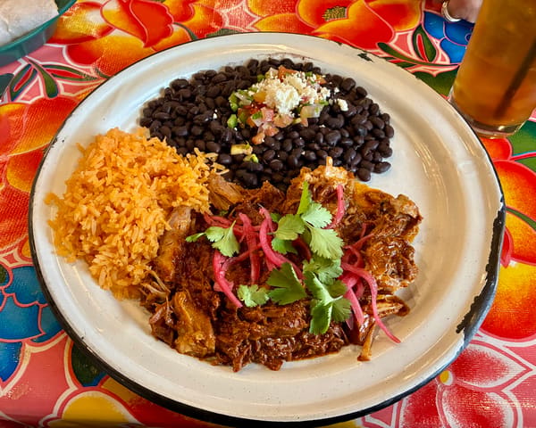 Cochinita & co.