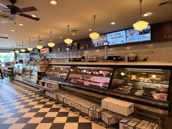 Manny's Cafeteria & Delicatessen