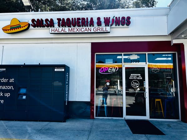 Salsa Taqueria & Wings