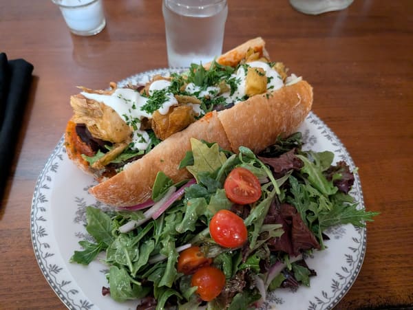 DC Vegan