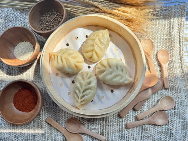 Dumpling The Noodle