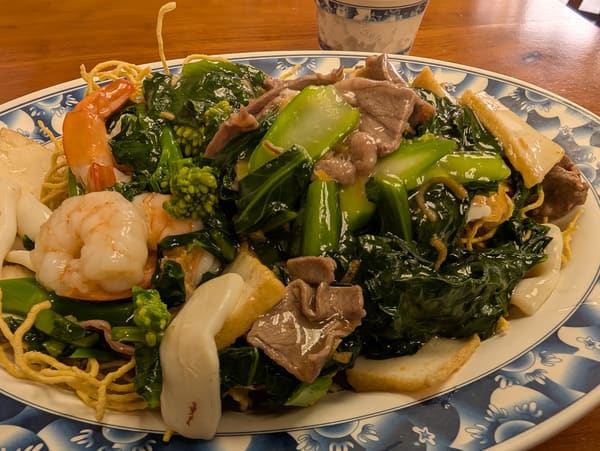 Heng Seng Restaurant