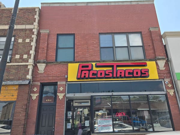 Paco's Tacos