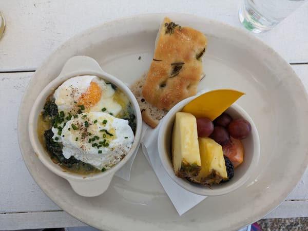 Woodford Food & Beverage