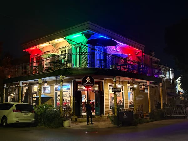 Habibi Lebanese Grill