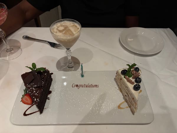 III Forks Steakhouse