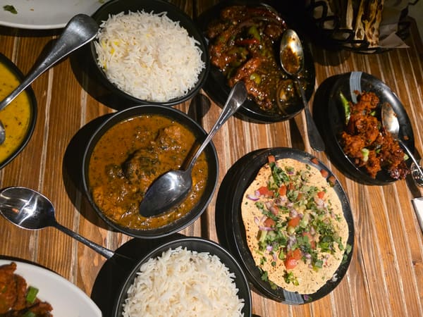 Mint & Martini - Indian Restaurant
