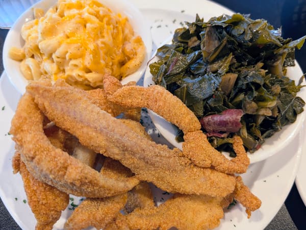 Cornbread Restaurant & Bar