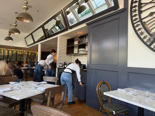 NONNA Osteria - Downtown