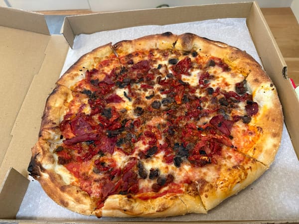 Pizzeria Tra Vigne