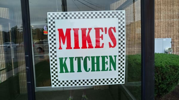 Mike's Kitchen