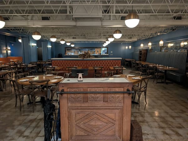 Osteria Lupo