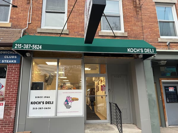 Koch's Deli